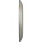 Ekena Millwork Classic Ceiling Medallion (Fits Canopies up to 8 1/4"), 44 1/2"OD x 4"ID x 4 "P, Flash Gold CM44CLFLS - alternate 3